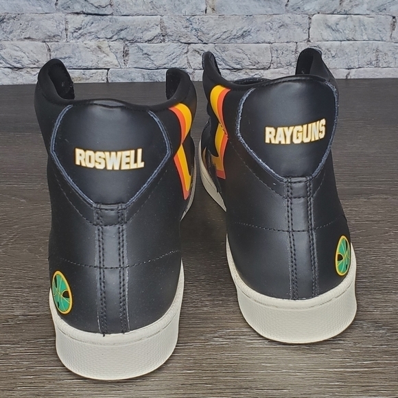 New Converse Pro Leather Rayguns Men's - Picture 5 of 11